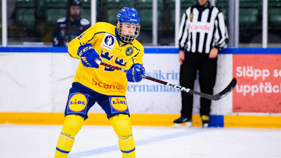 Leo Sahlin Wallenius FOTO Jesper Zerman