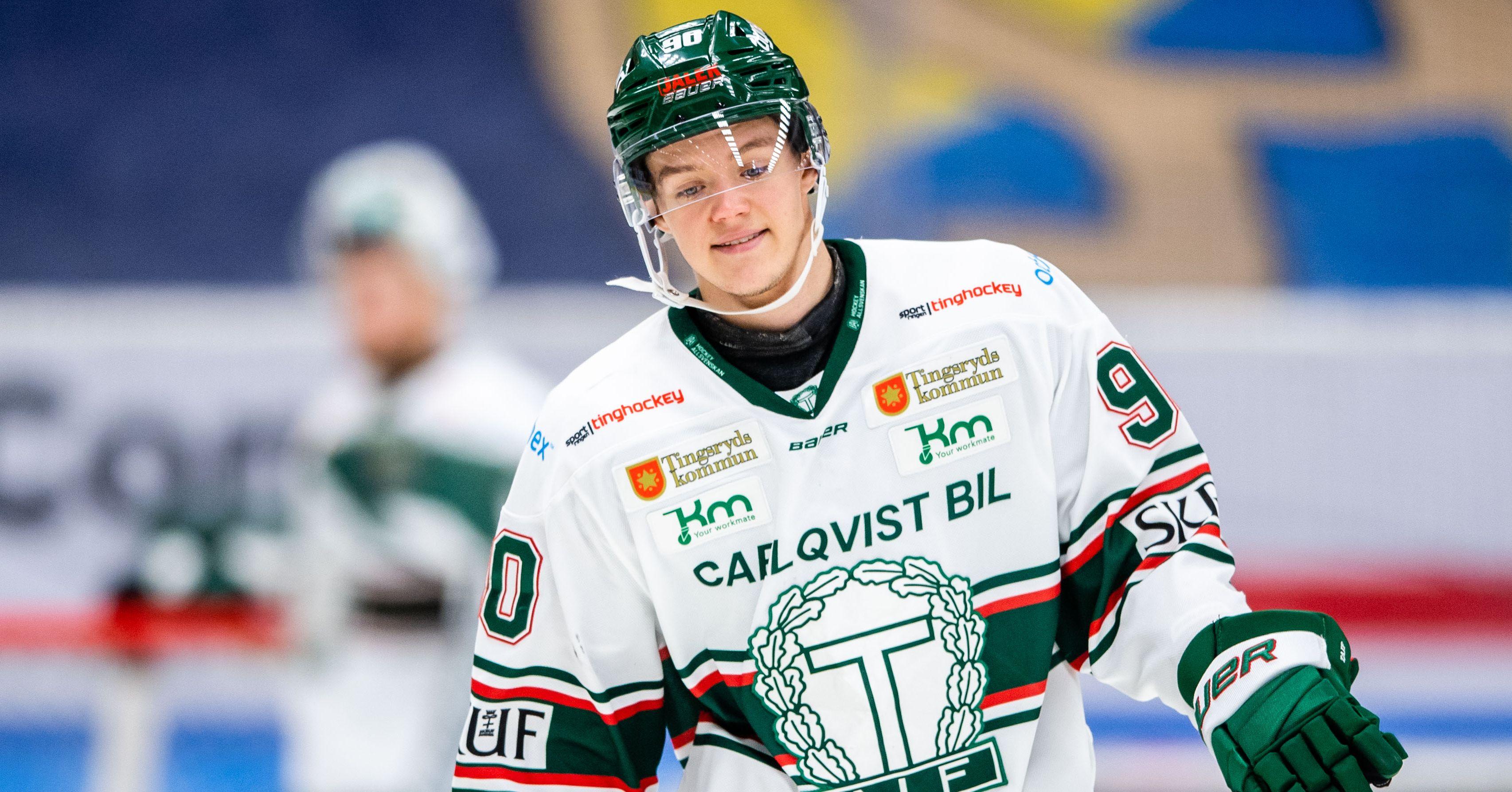 Vita Hästen värvar från seriekonkurrenten