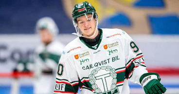Leon Lereback FOTO Jesper Zerman