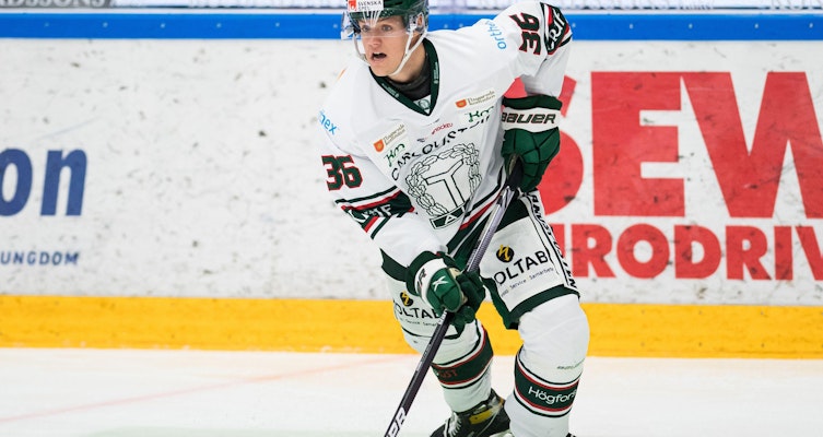 SHL-meriterad back till det allsvenska laget