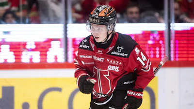 Liam Danielsson FOTO Jeanette Dahlstrom