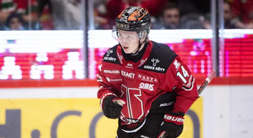 Liam Danielsson FOTO Jeanette Dahlstrom
