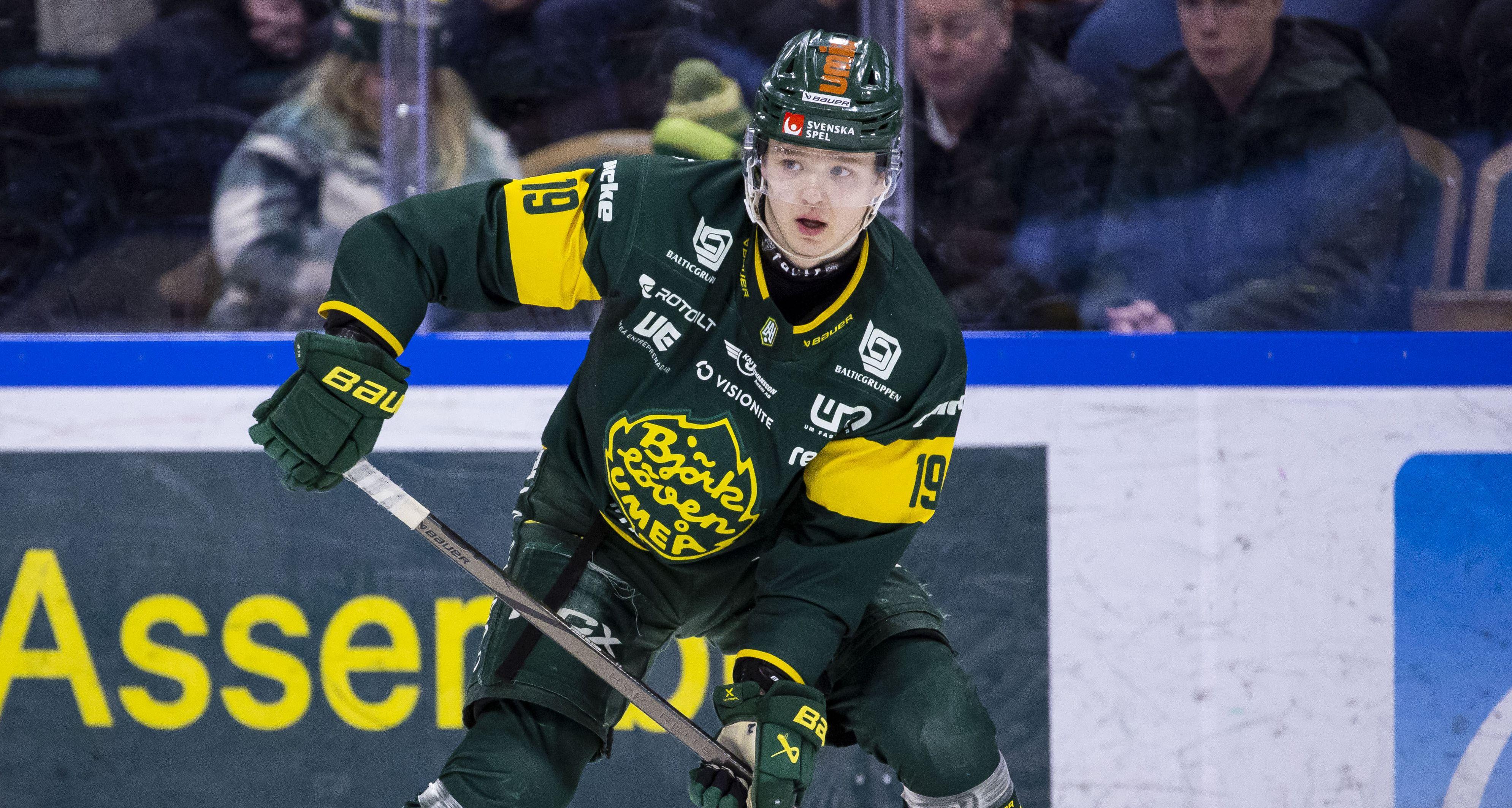 Succéforwarden uppges hamna i högstaligan