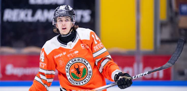 Liam Engstrom FOTO Patric Soderstrom