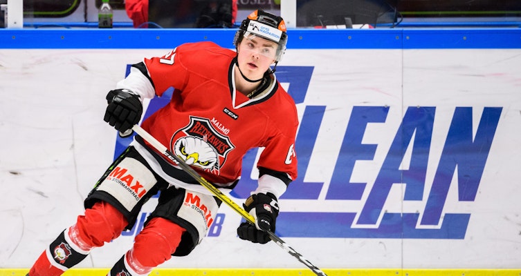 Skellefteå-bekantingen har förlängt kontraktet med två säsonger