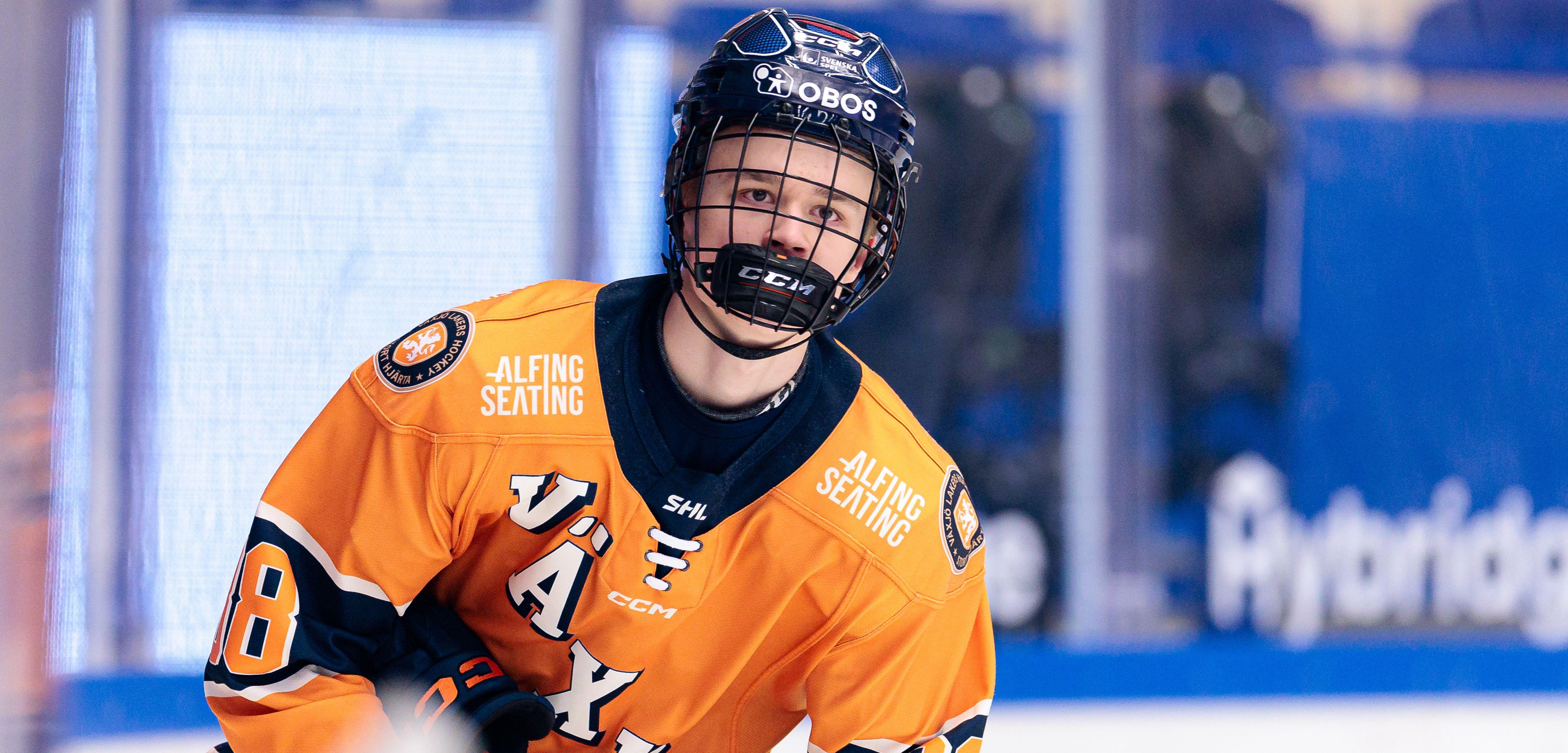 Den NHL-draftade backen uppges byta SHL-klubb