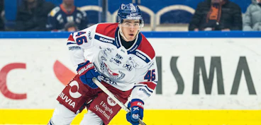 Liam Svensson FOTO Magnus Lejhall
