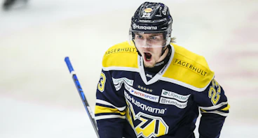 Lias Andersson FOTO Axel Boberg