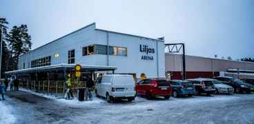 Liljas Arena FOTO Suvad Mrkonjic