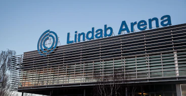 Lindab Arena