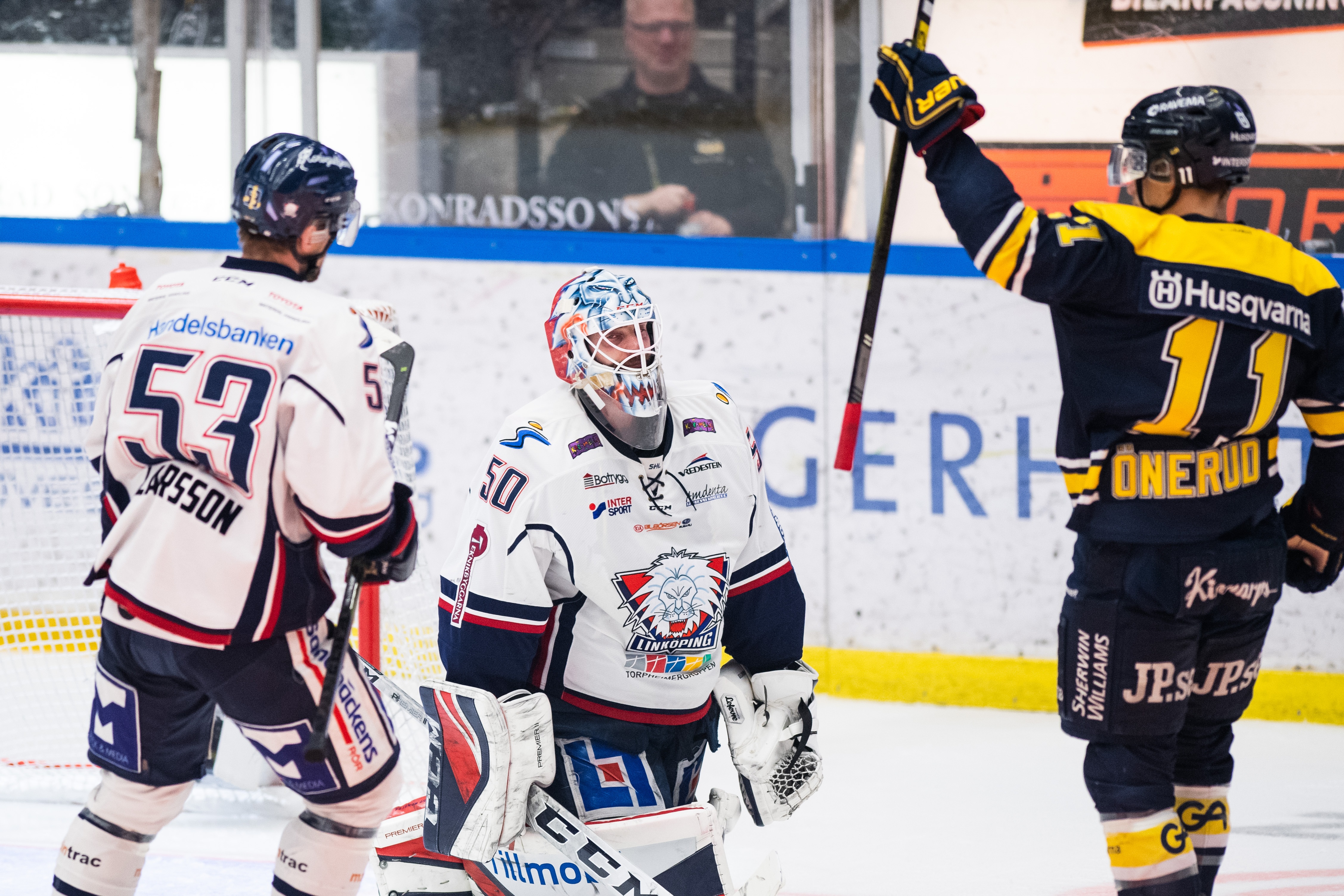 HV71 sänkte rivalen - LHC missar slutspel