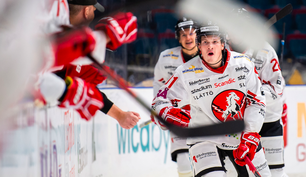 Uppgifter: Flera SHL-klubbar drar i Linus Andersson - ska ha gjort sitt val