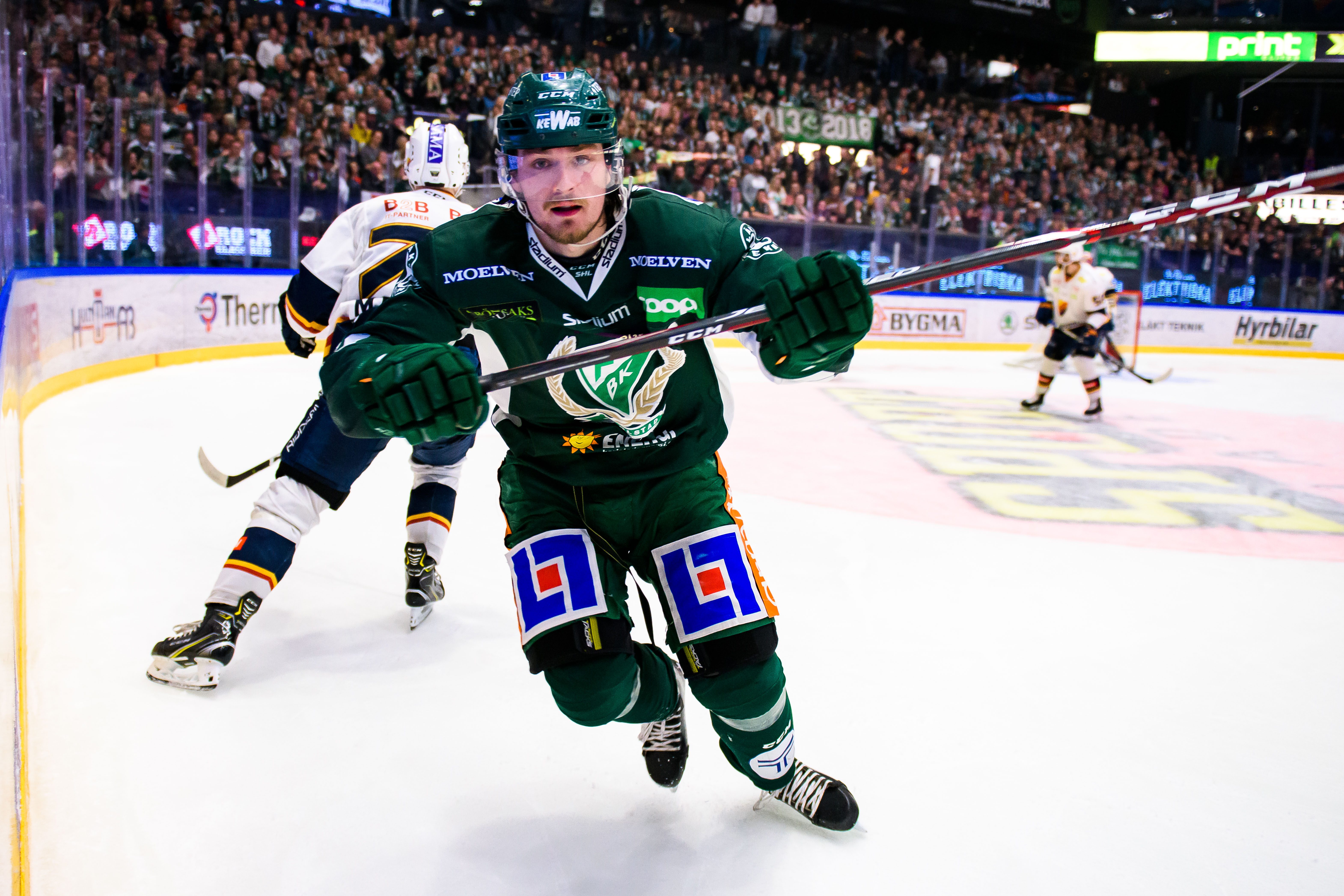 Ytterligare en Färjestadsspelare NHL-aktuell