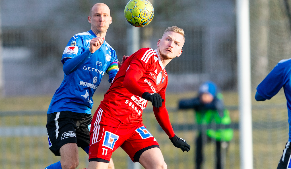 Linus Lamu testas av allsvensk klubb