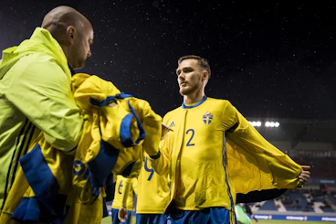 Linus Wahlqvist Sverige