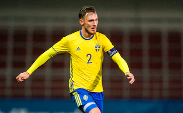 Linus Wahlqvist Sverige