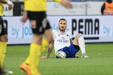 Linus Wahlqvist foto Magnus Andersson