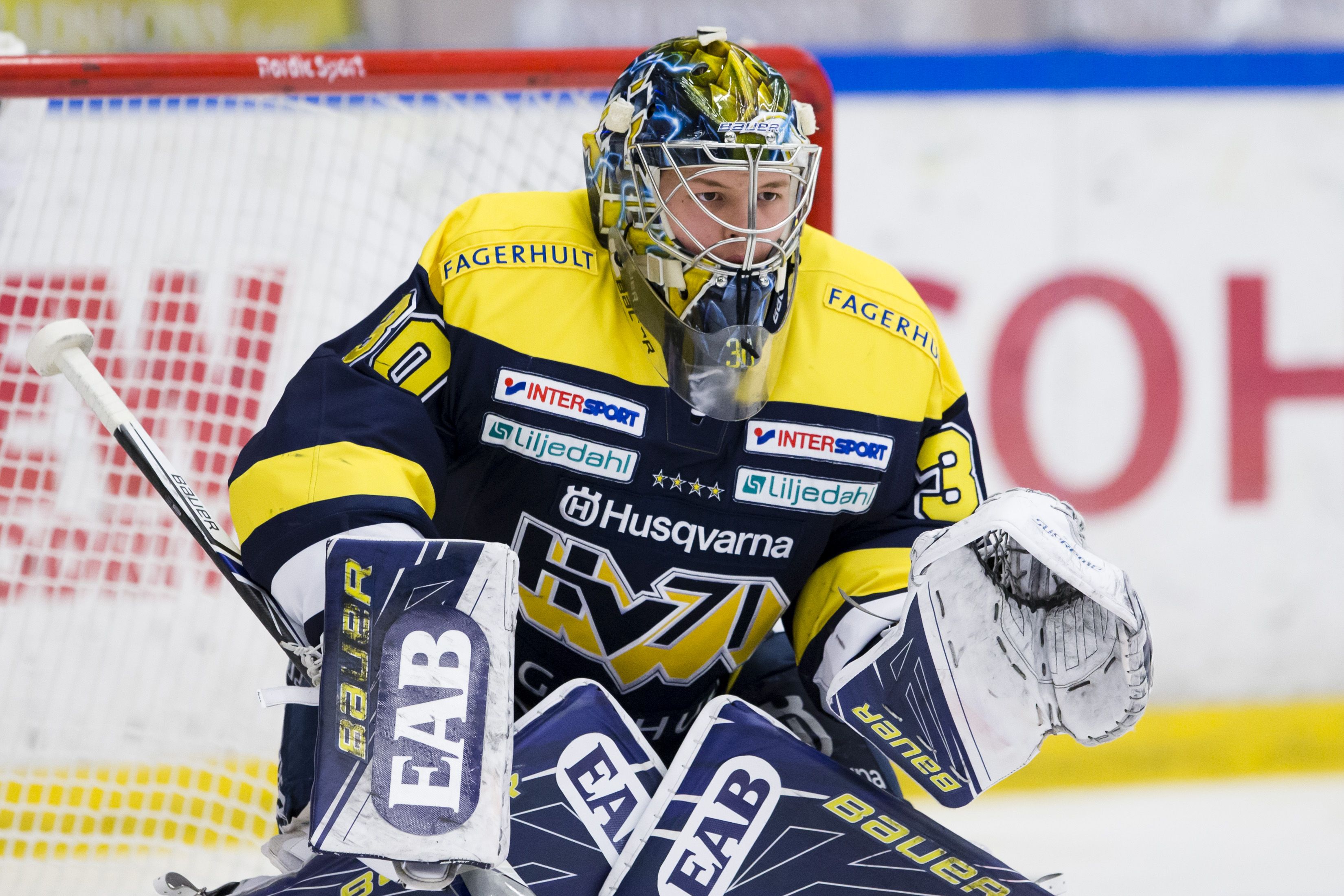 Dragskott rankar lagen i SHL - plats 1