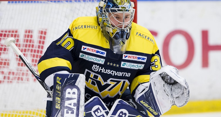 Dragskott rankar lagen i SHL - plats 1
