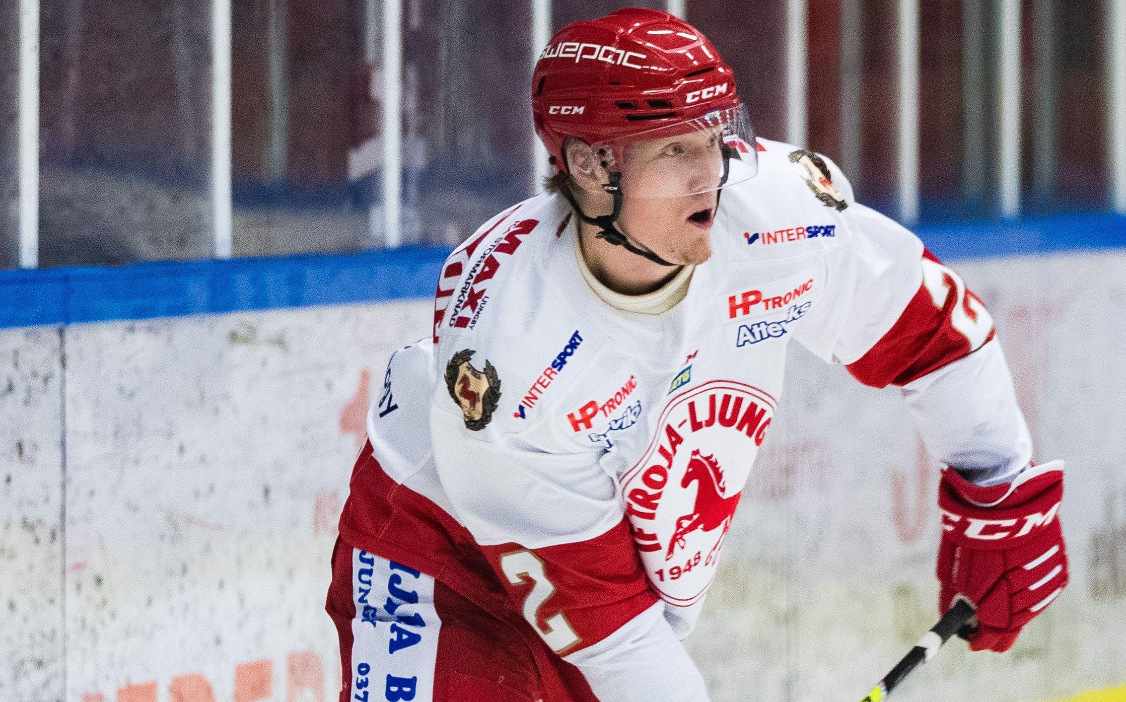 Hockeyettan nästa för Troja/Ljungby-backen