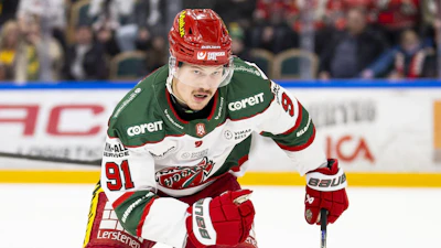 Linus Andersson FOTO Johan Lof