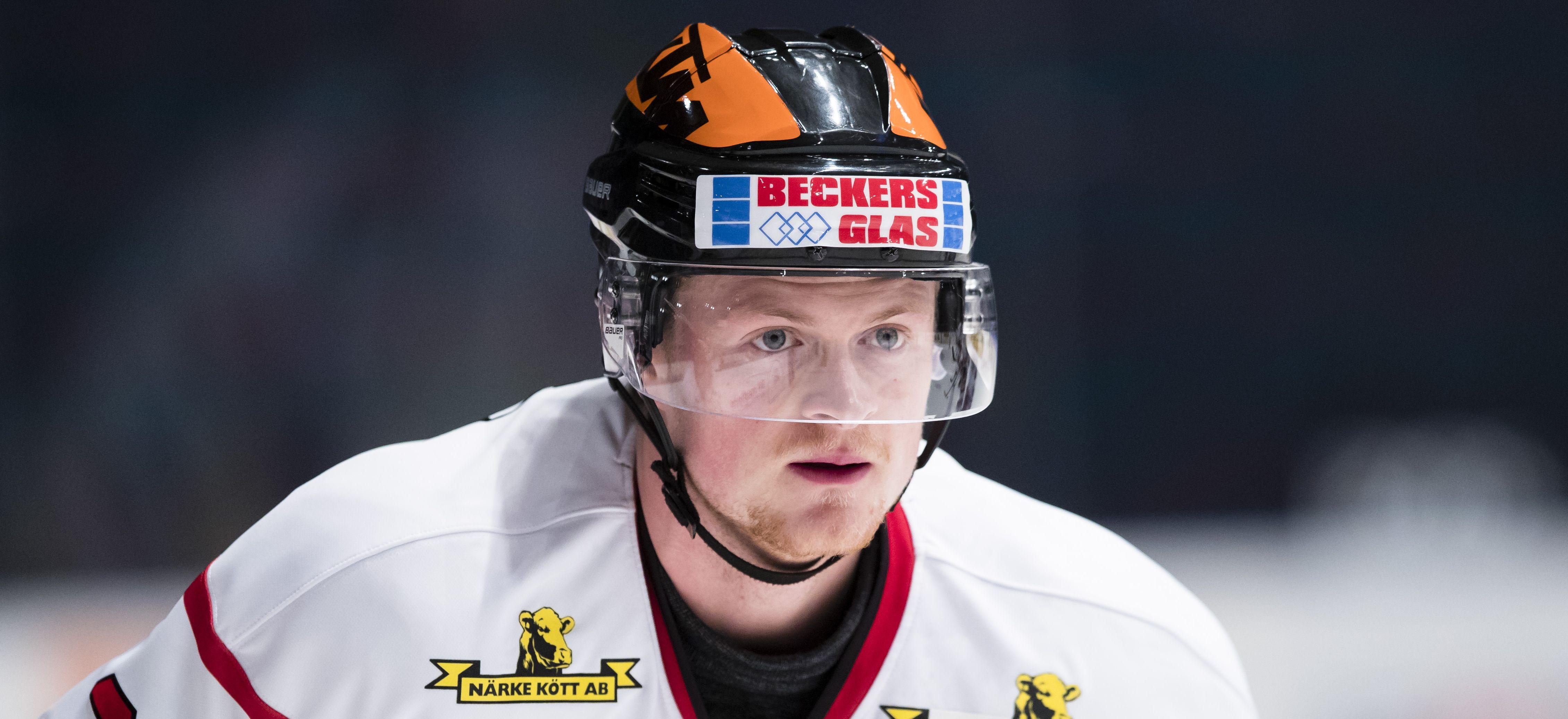 Tre spelare lämnar SHL-klubben