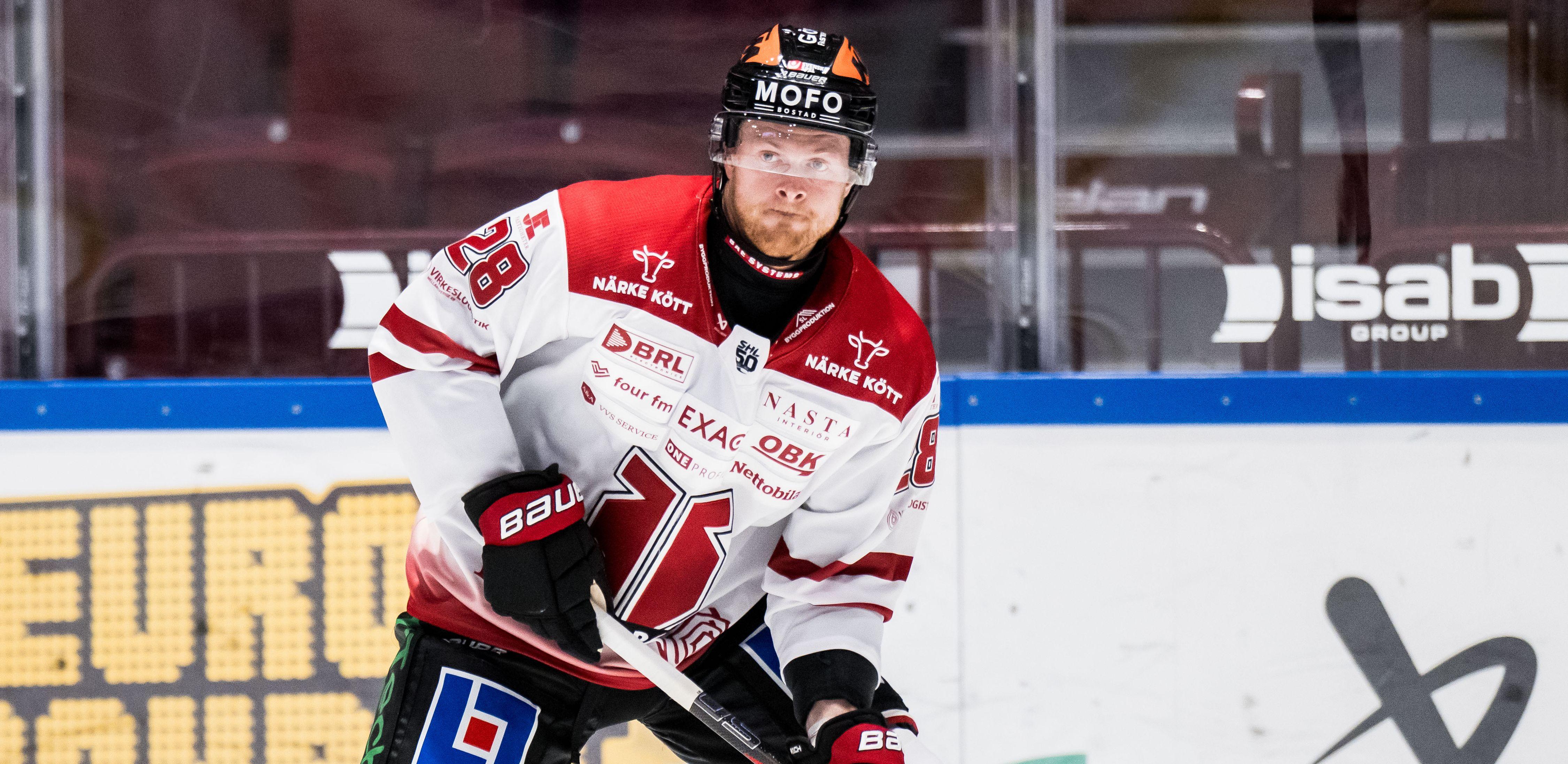 Backklippan förlänger med SHL-klubben