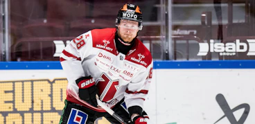 Linus Arnesson Orebro FOTO Ludvig Thunman
