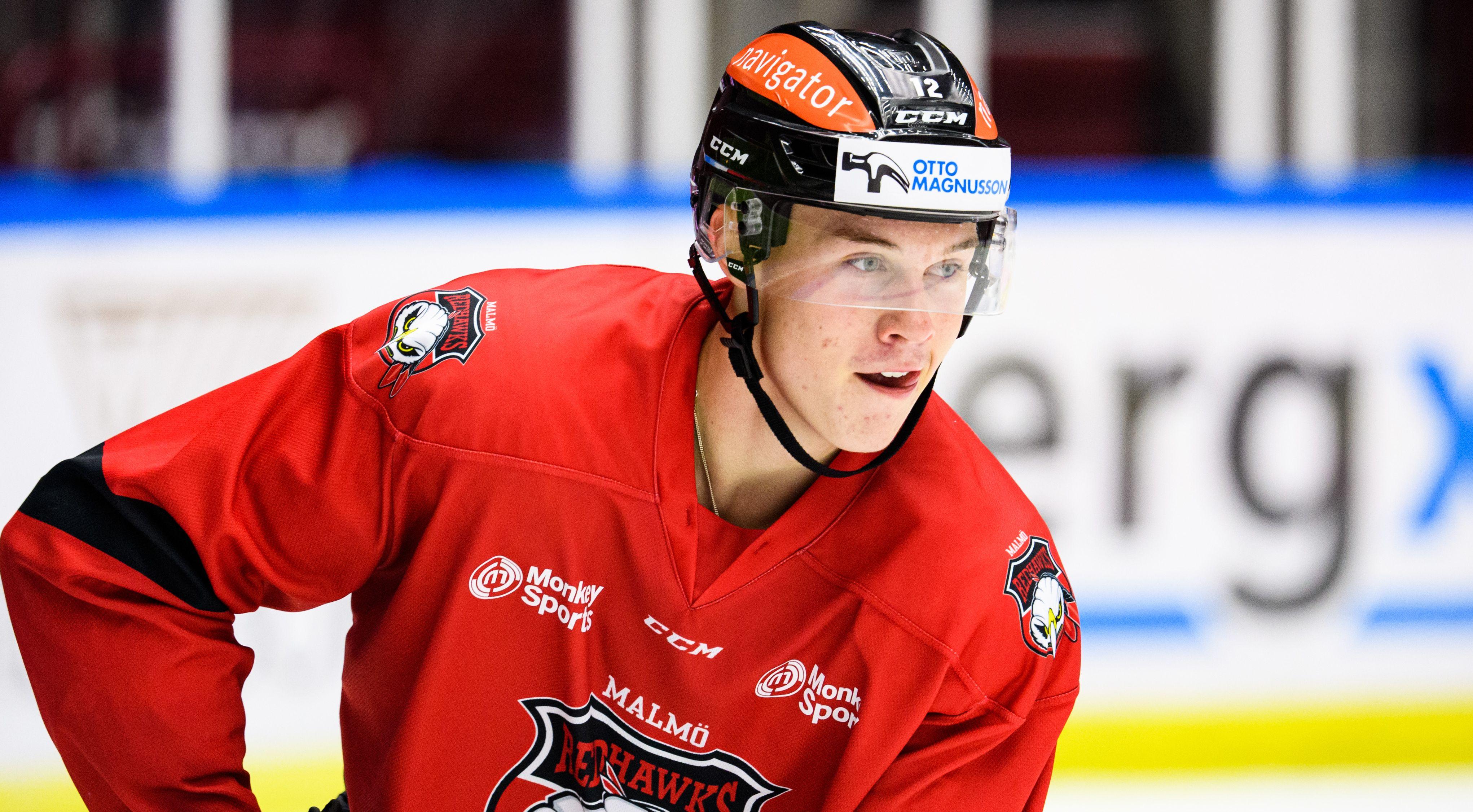 SHL-laget kallar tillbaka backen