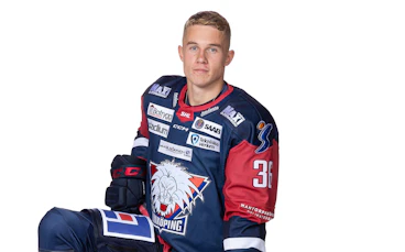 Linus Cronholm FOTO Pelle Borjesson