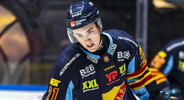 Linus Eriksson FOTO Sara Damne