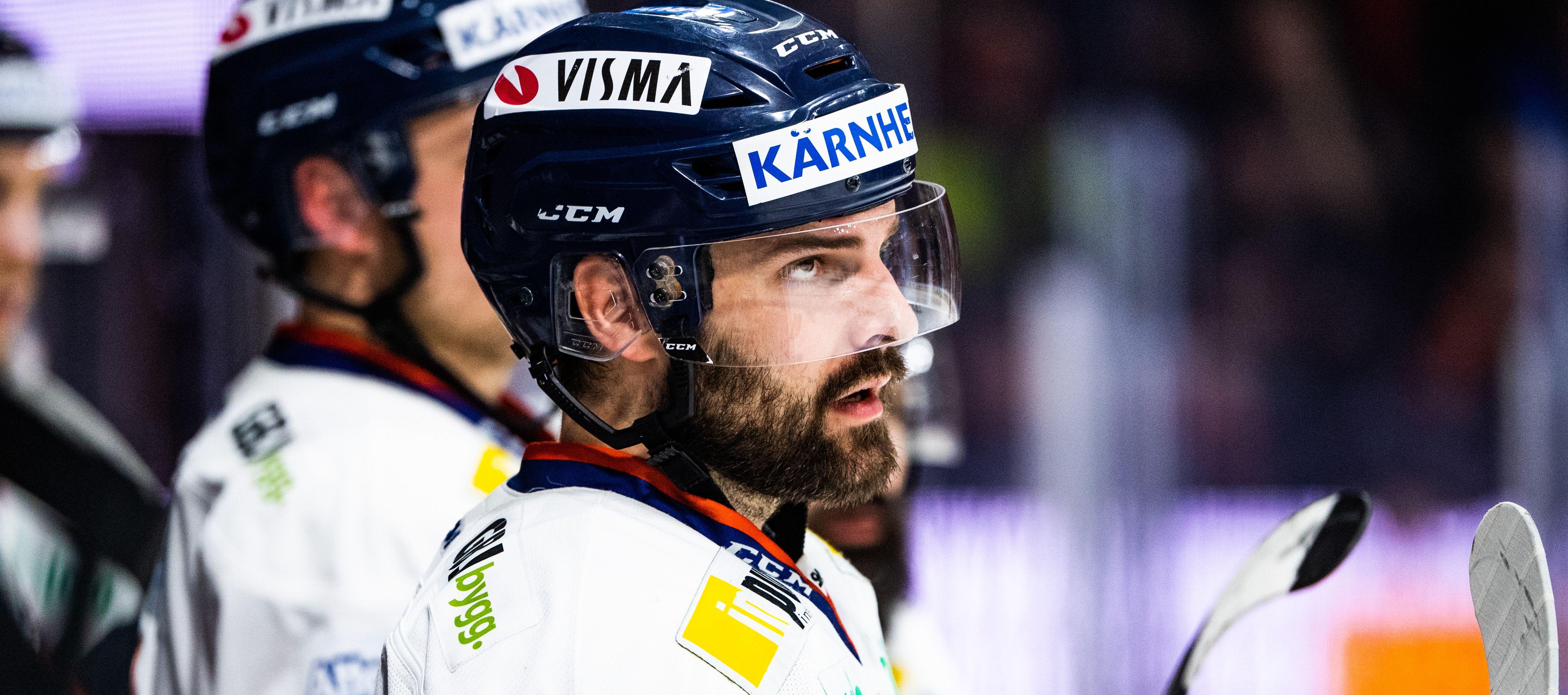 Brynäs och Färjestad jagar Växjö-centern