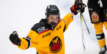 Linus Funck Lulea FOTO Jonathan Nackstrand