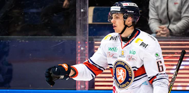 Linus Hogberg FOTO Fredrik Karlsson