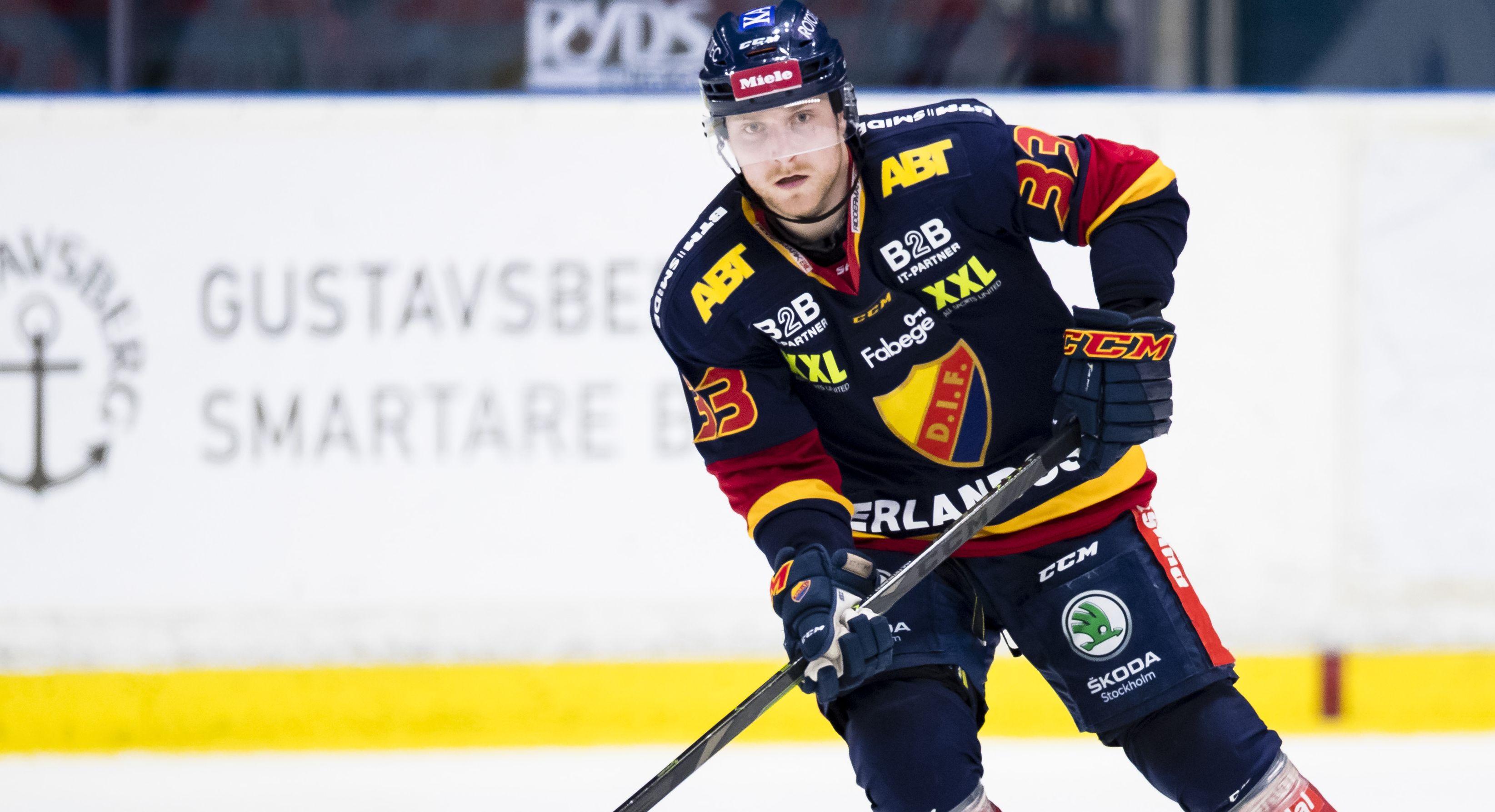 Klassbacken tillbaka i SHL