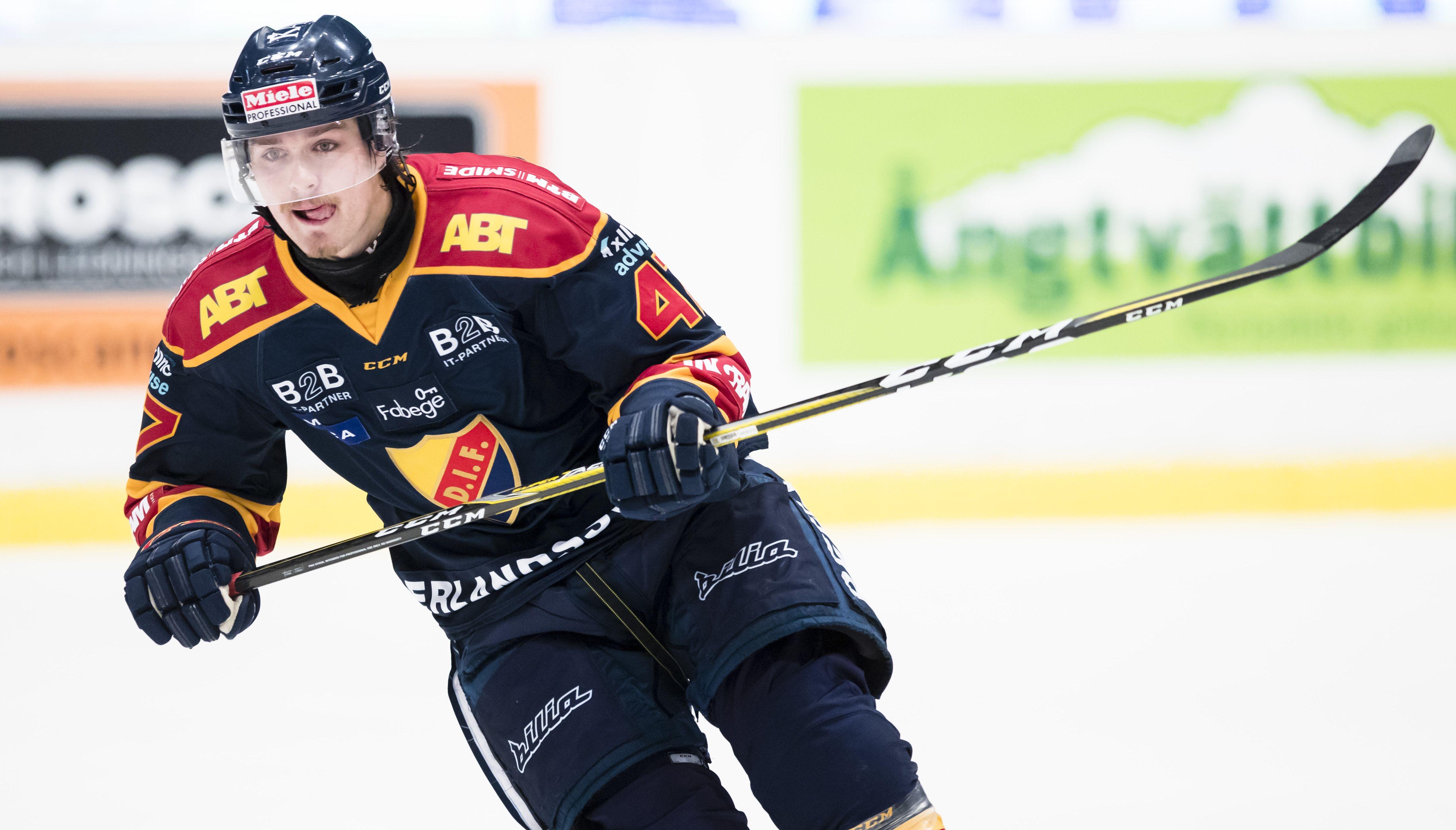 Kreativ center till SHL-laget