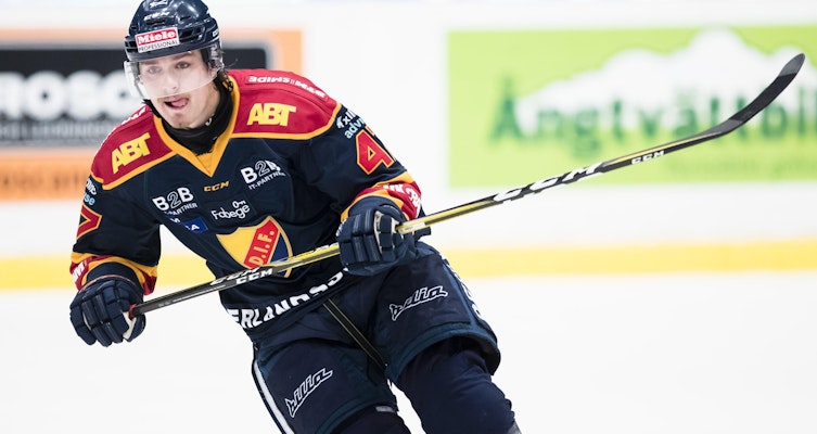 Kreativ center till SHL-laget