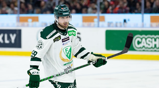 Linus Johansson FOTO Michael Erichsen