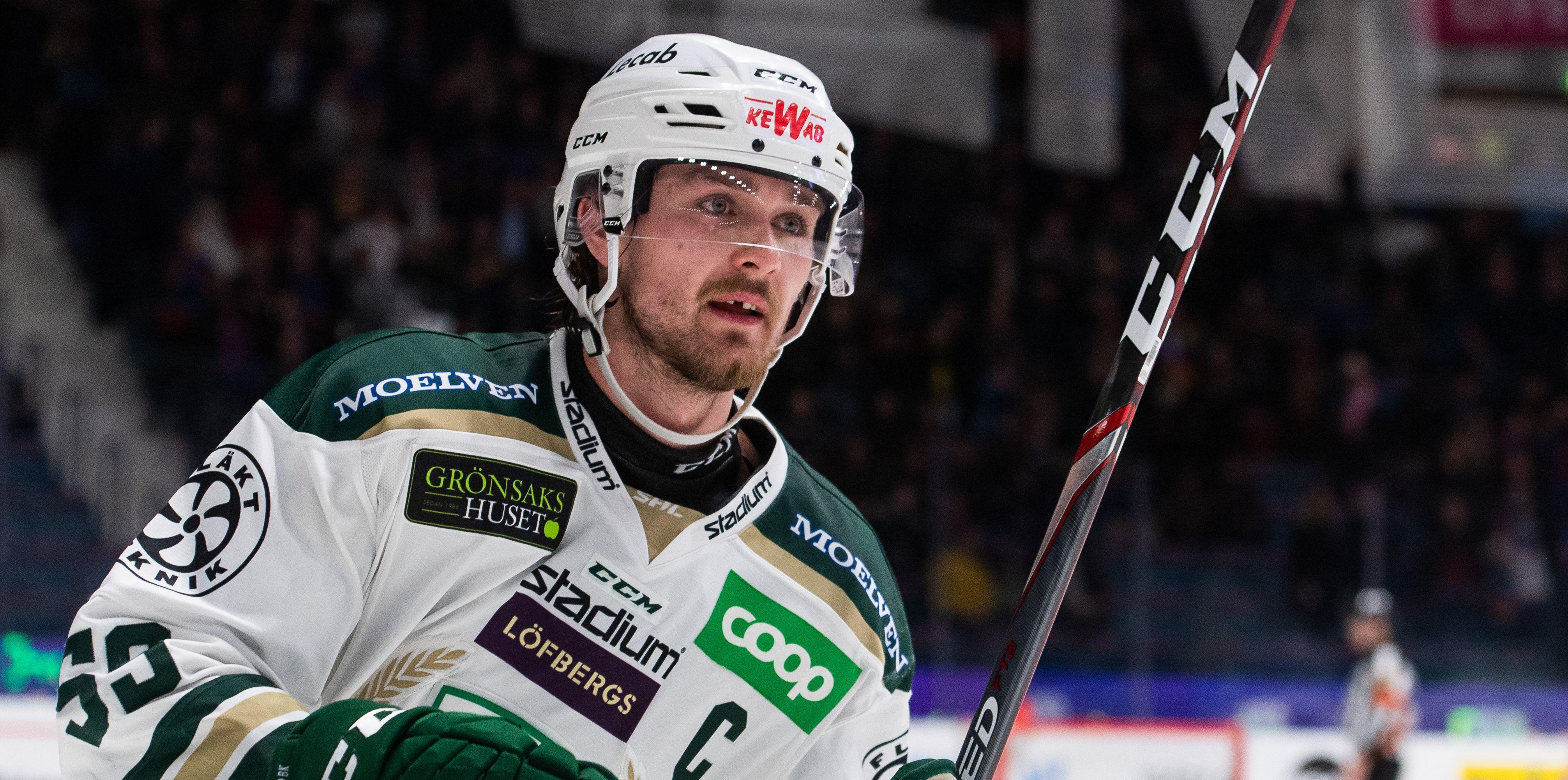 Stjärnvärvningen om storsatsningen: "Jag tycker att det är helt rätt. Färjestad har en god ekonomi"