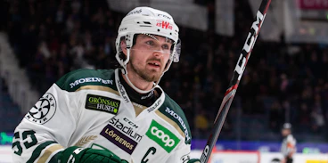 Linus Johansson FOTO Simon Hastegard