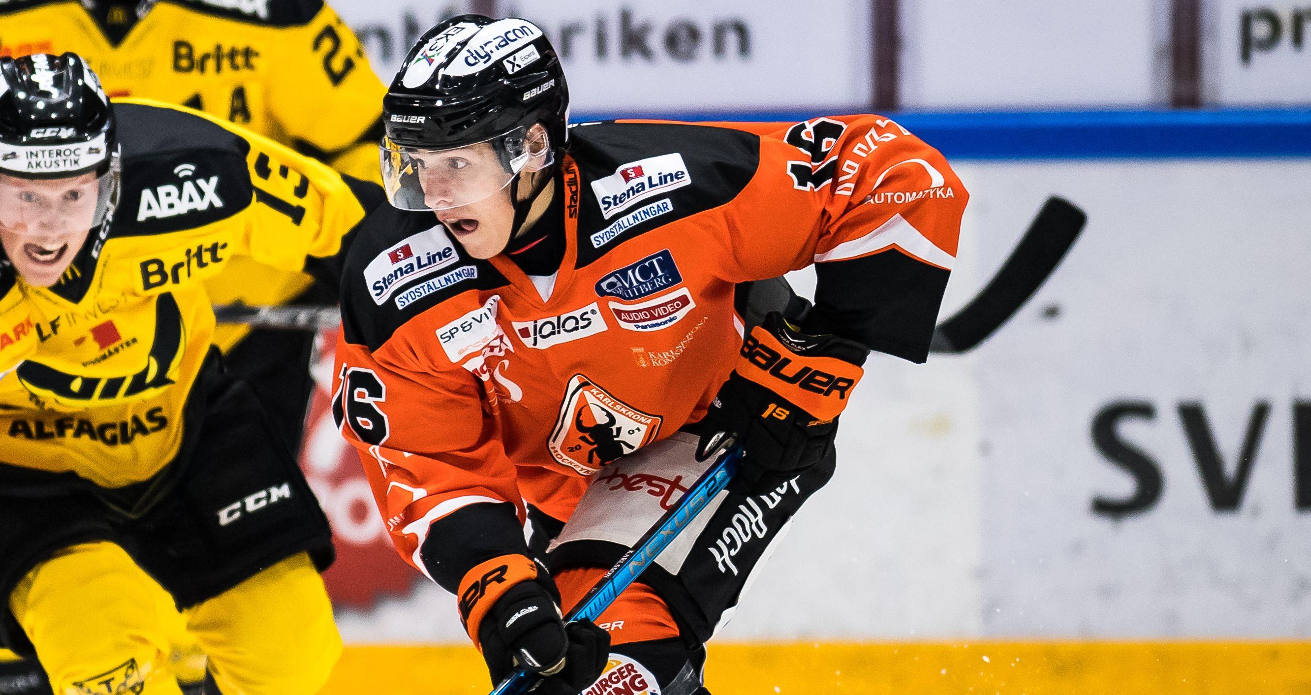 Bik Karlskoga förstärker