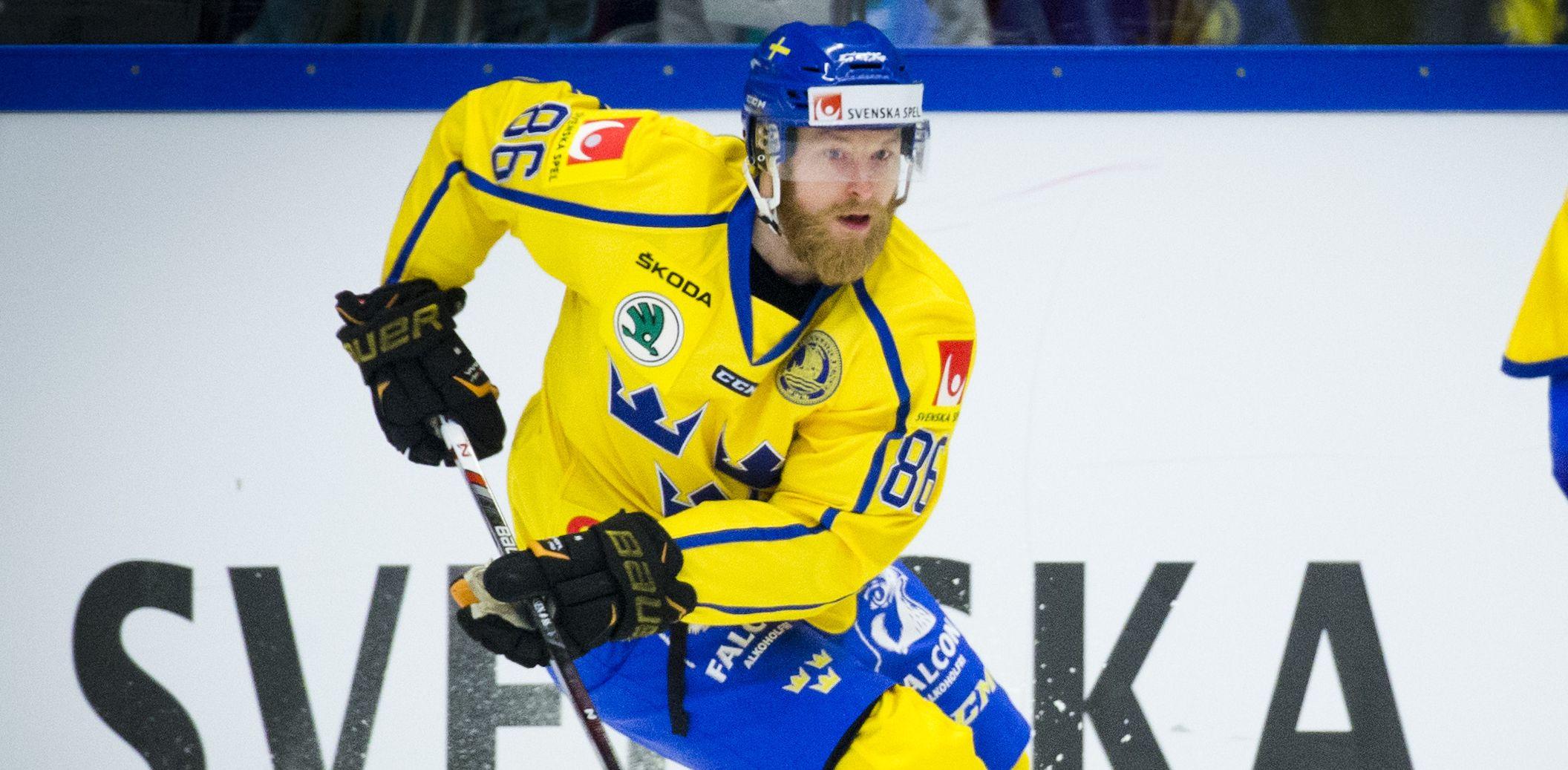 Dragskott rankar SHL:s tio bästa forwards - plats 1-5