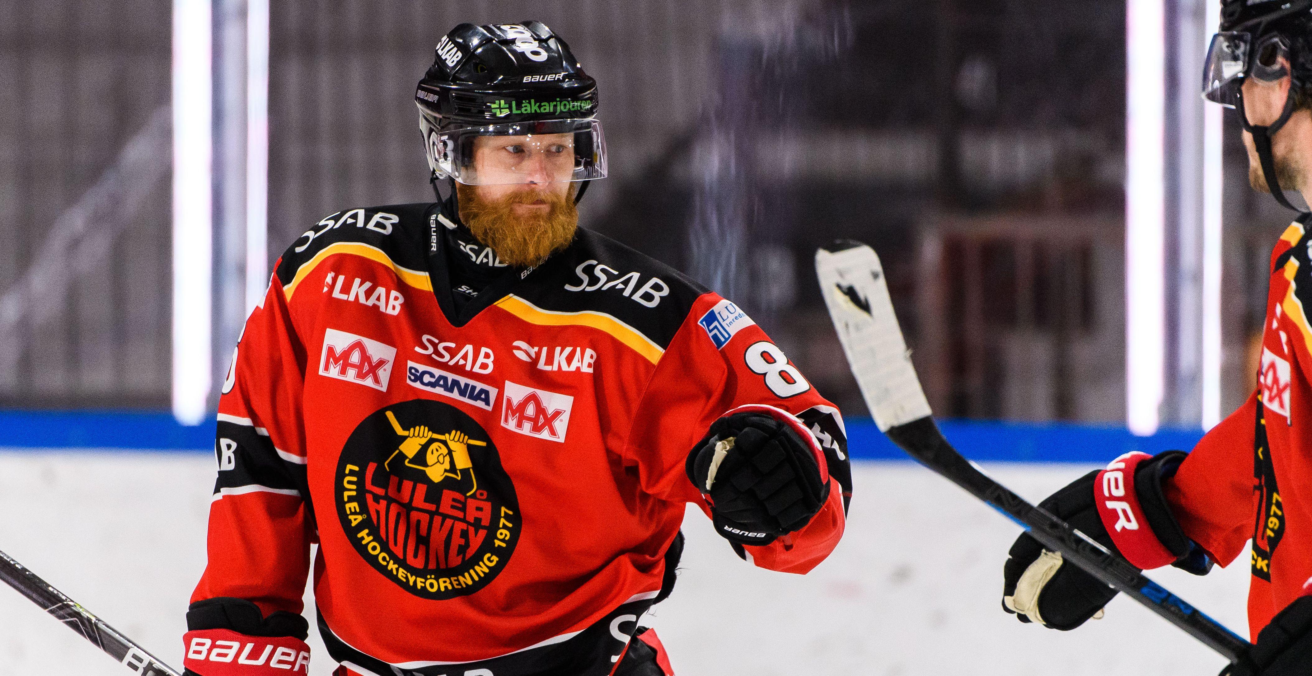 Luleå, Färjestad, Frölunda och HV71 är topp fyra-lag i SHL - enligt spelbolaget