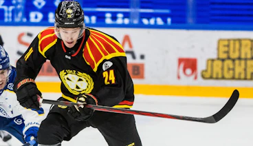 Linus Lindblom FOTO Daniel Eriksson