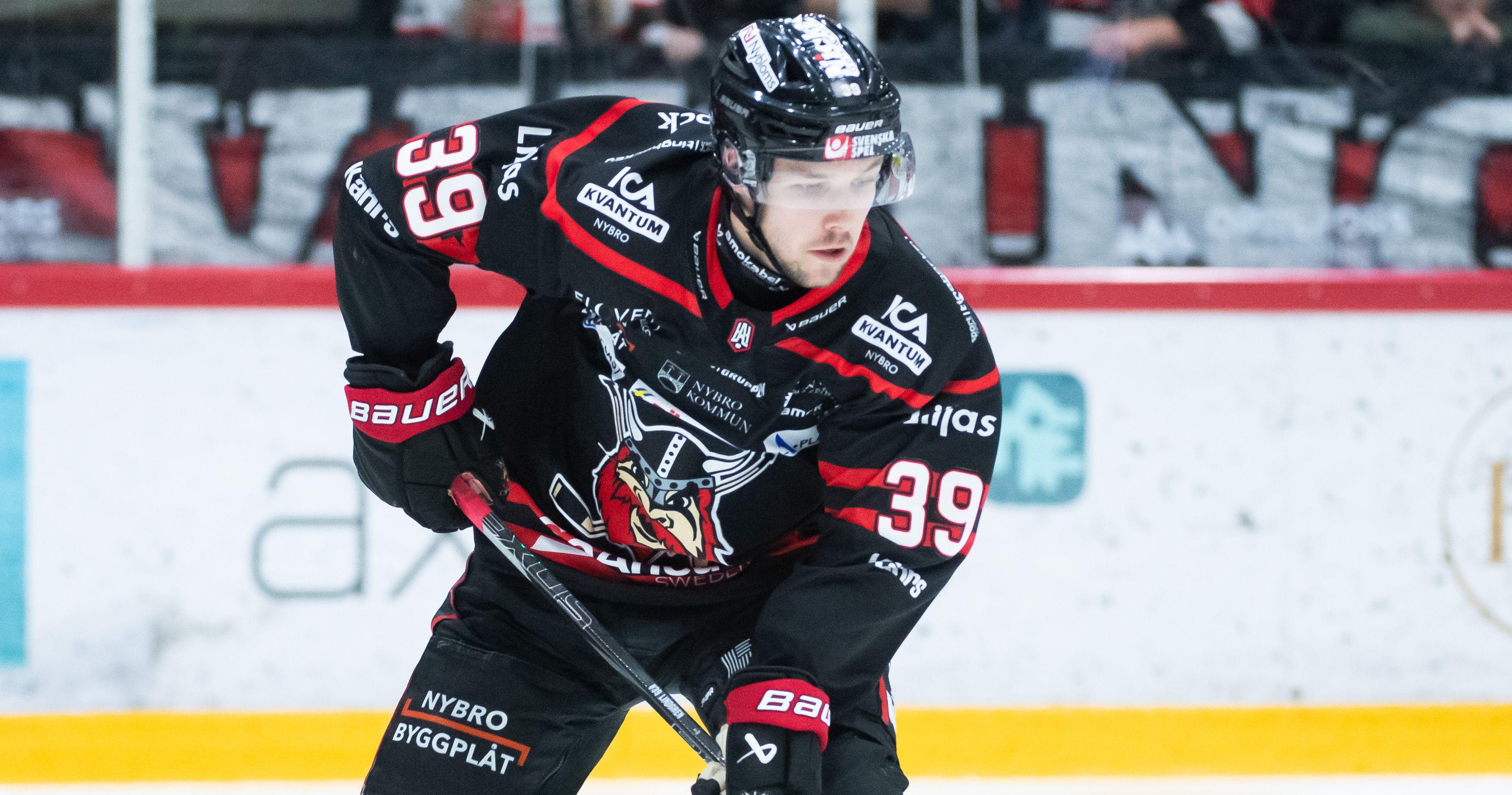SHL-meriterad back till Hockeyettan