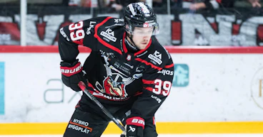 Linus Lindgren FOTO Patric Soderstrom