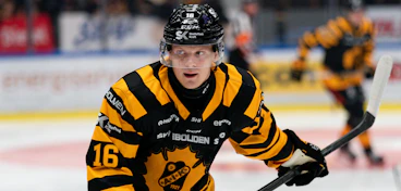 Linus Lindstrom FOTO Ola Westerberg