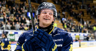 Linus Lindstrom HV71 FOTO David Wreland