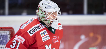 Linus Lundin FOTO Erik Martensson