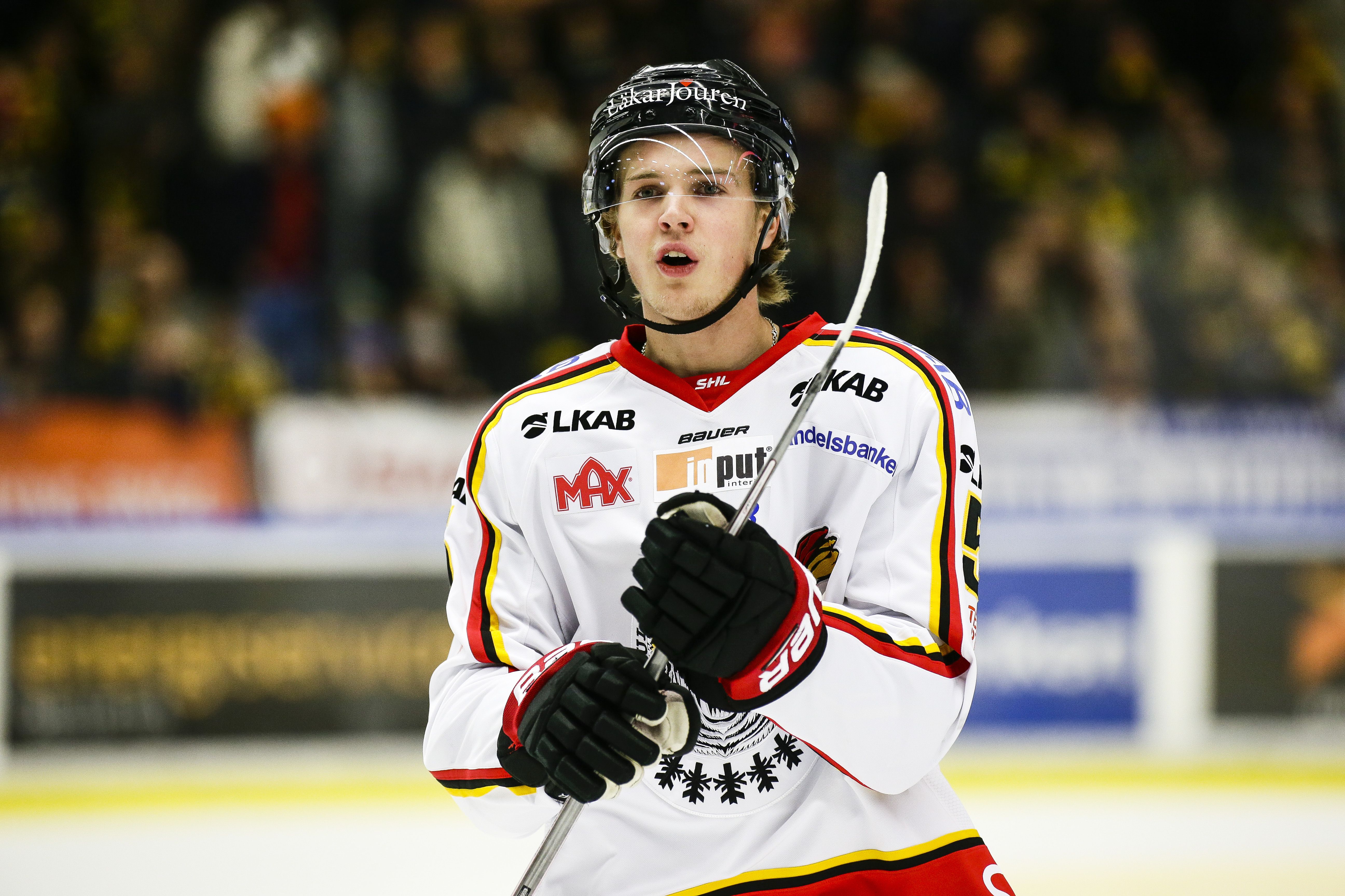 Det allsvenska topplaget tar in SHL-backen